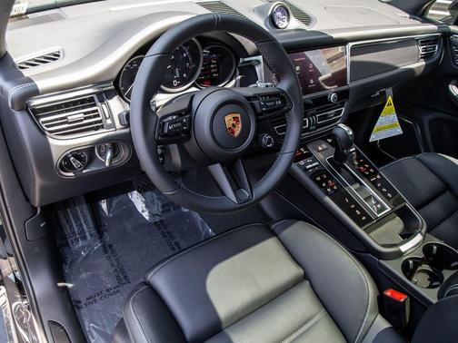 Black 2026 Porsche Macan Macan GTS