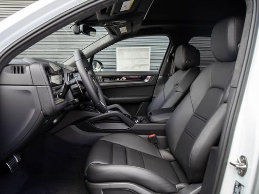 White 2026 Porsche Cayenne GTS