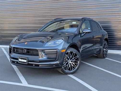 2025 Porsche Macan 