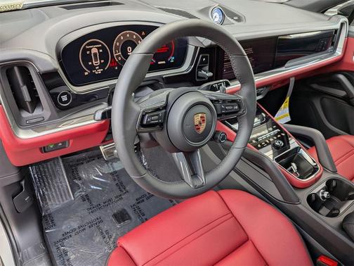 2026 Porsche Cayenne S