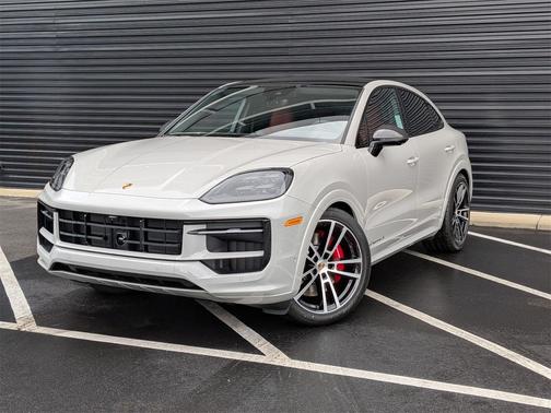 2026 Porsche Cayenne S