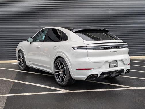 2026 Porsche Cayenne S