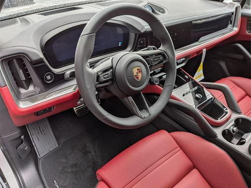 2026 Porsche Cayenne S