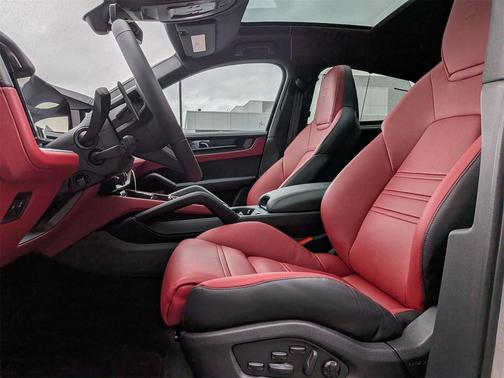 2026 Porsche Cayenne S