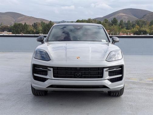 2026 Porsche Cayenne S