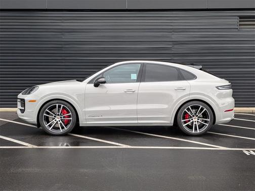 2026 Porsche Cayenne S