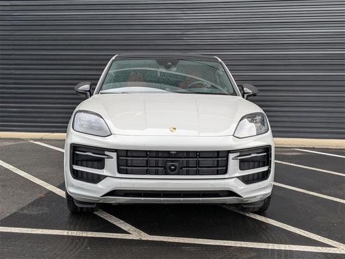 2026 Porsche Cayenne S