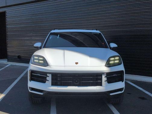 2026 Porsche Cayenne Cayenne