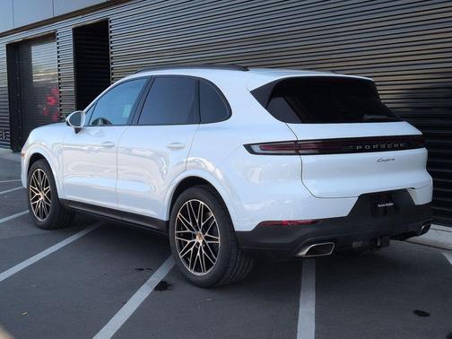 2026 Porsche Cayenne Cayenne