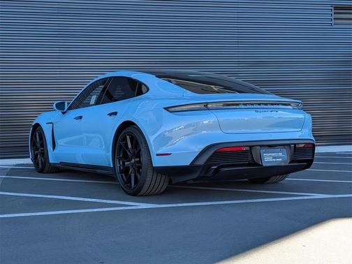 2023 Porsche Taycan GTS