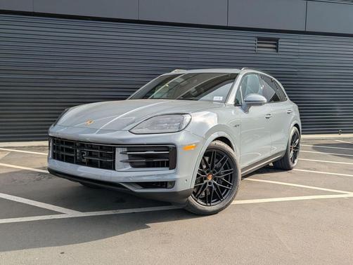 2026 Porsche Cayenne Cayenne E-Hybrid