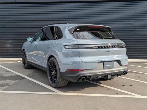 2026 Porsche Cayenne Cayenne E-Hybrid