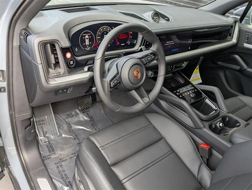 2026 Porsche Cayenne Cayenne E-Hybrid