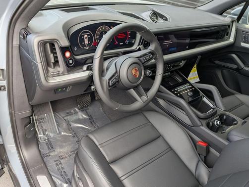 2026 Porsche Cayenne Cayenne E-Hybrid