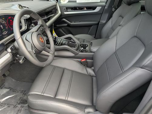 2026 Porsche Cayenne Cayenne E-Hybrid