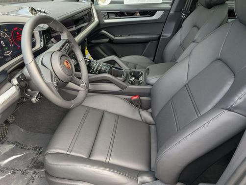 2026 Porsche Cayenne Cayenne E-Hybrid