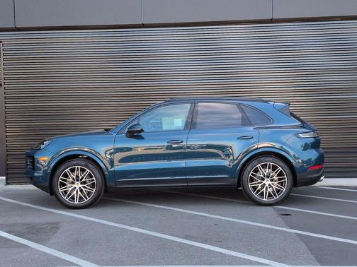 2026 Porsche Cayenne Cayenne