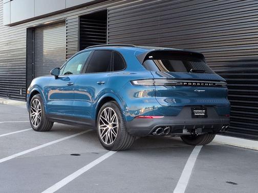 2026 Porsche Cayenne Cayenne
