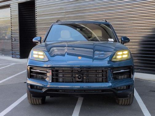 2026 Porsche Cayenne Cayenne
