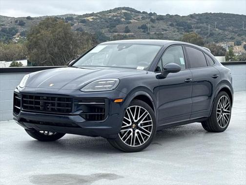 2025 Porsche Cayenne
