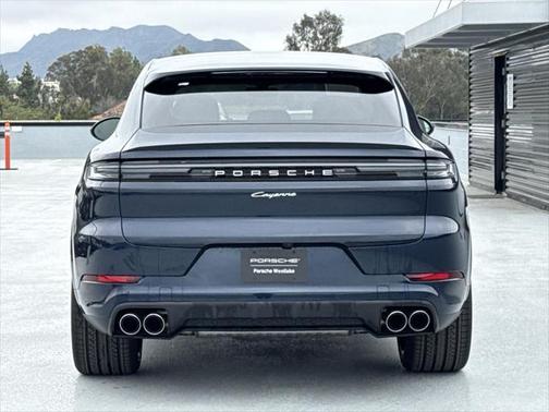 2025 Porsche Cayenne
