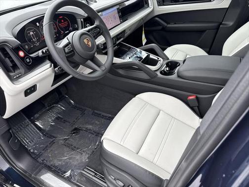 2025 Porsche Cayenne