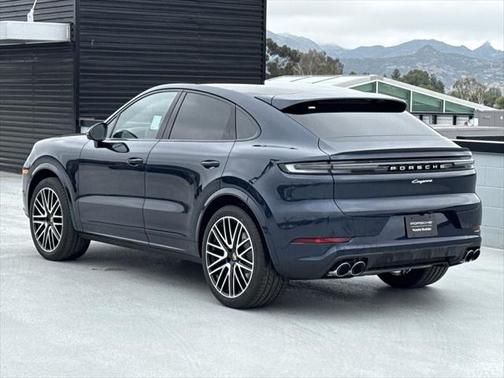 2025 Porsche Cayenne