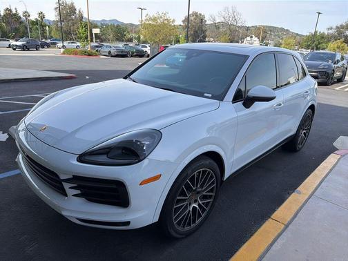 2023 Porsche Cayenne Cayenne