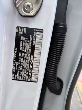 2023 Porsche Cayenne Cayenne