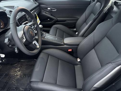 2025 Porsche 718 Cayman S
