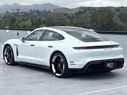 2023 Porsche Taycan GTS