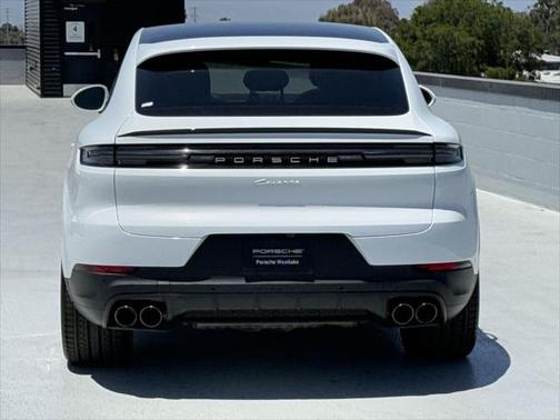 2025 Porsche Cayenne