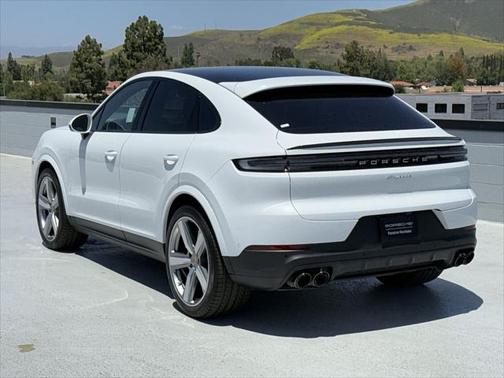 2025 Porsche Cayenne