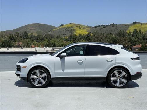 2025 Porsche Cayenne