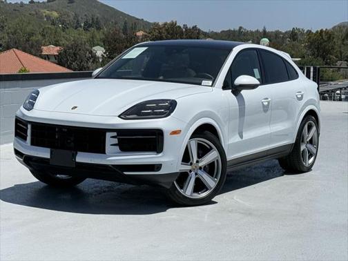 2025 Porsche Cayenne