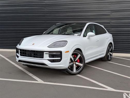 2026 Porsche Cayenne S