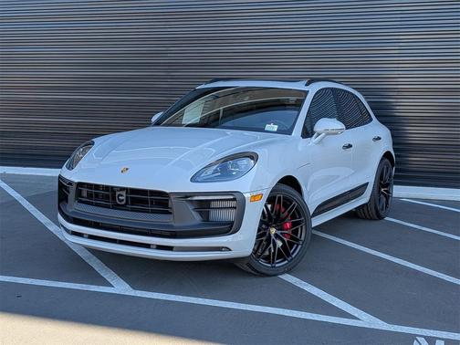 2026 Porsche Macan GTS