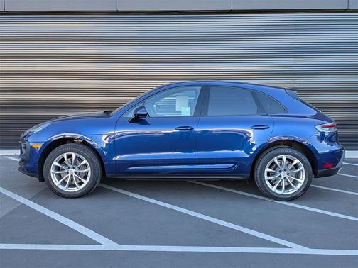 2024 Porsche Macan 