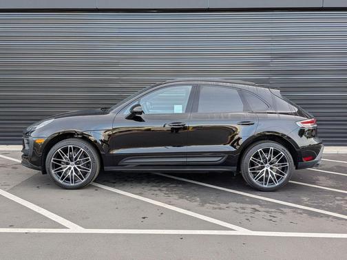 2025 Porsche Macan 