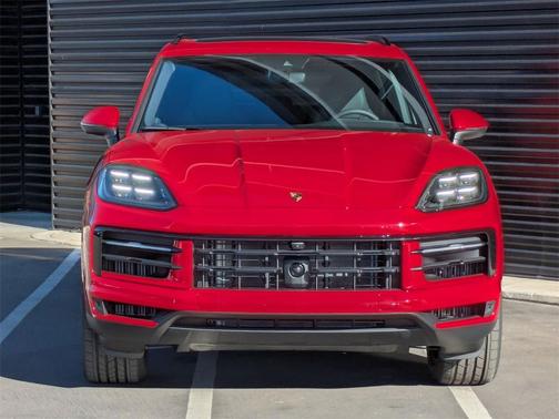 2026 Porsche Cayenne Cayenne