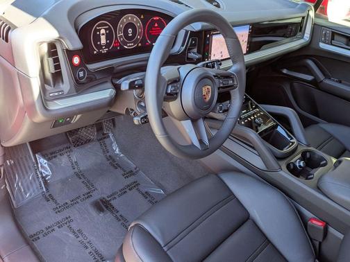 2026 Porsche Cayenne Cayenne