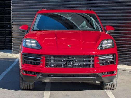 2026 Porsche Cayenne Cayenne