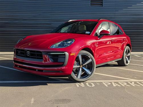 2026 Porsche Macan S