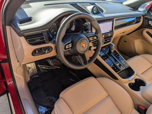 2026 Porsche Macan S