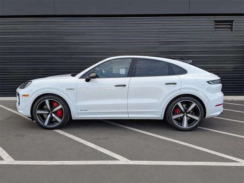 2026 Porsche Cayenne Cayenne Turbo E-Hybrid