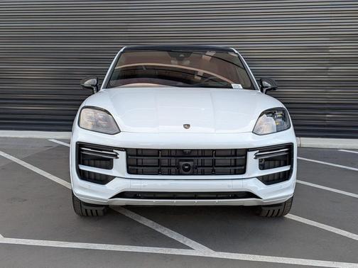2026 Porsche Cayenne Cayenne Turbo E-Hybrid
