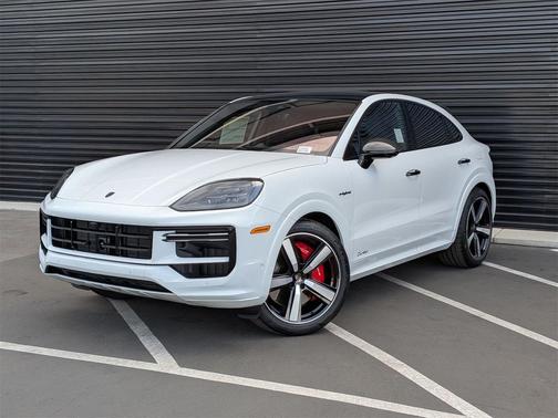 2026 Porsche Cayenne Cayenne Turbo E-Hybrid