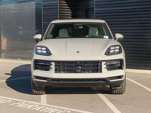 2026 Porsche Cayenne Cayenne