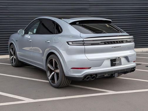 2026 Porsche Cayenne Cayenne S E-Hybrid