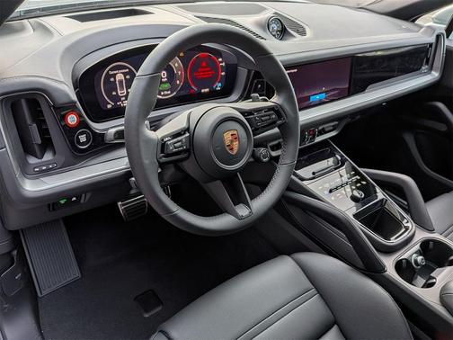 2026 Porsche Cayenne Cayenne S E-Hybrid